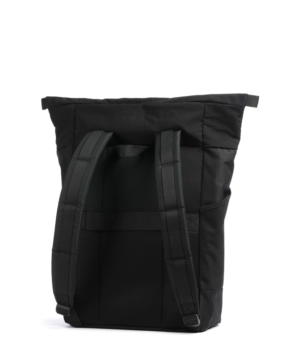 Strellson Homerton Sebastian Rolltop backpack black