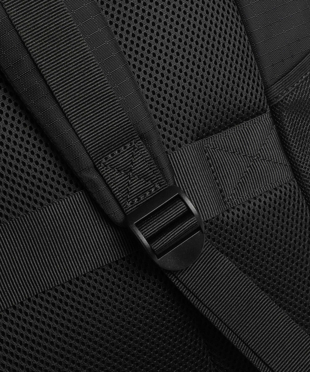 Strellson Homerton Sebastian Rolltop backpack black