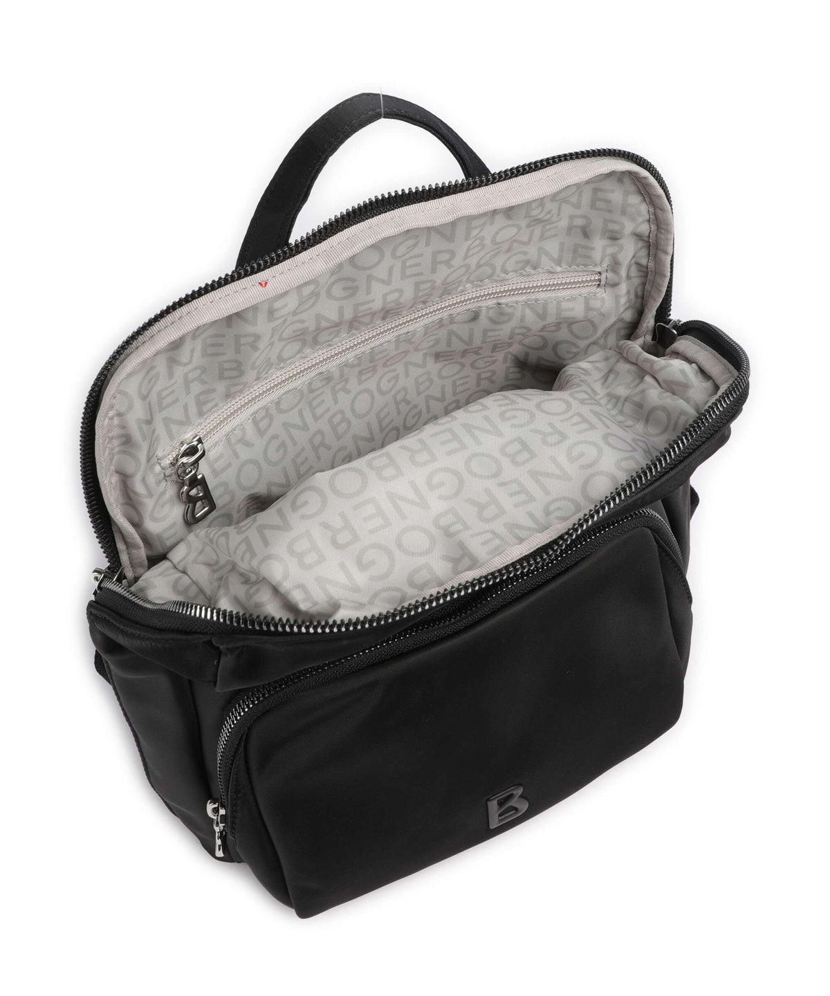 Bogner Verbier Play 1.0 Maxi Backpack black