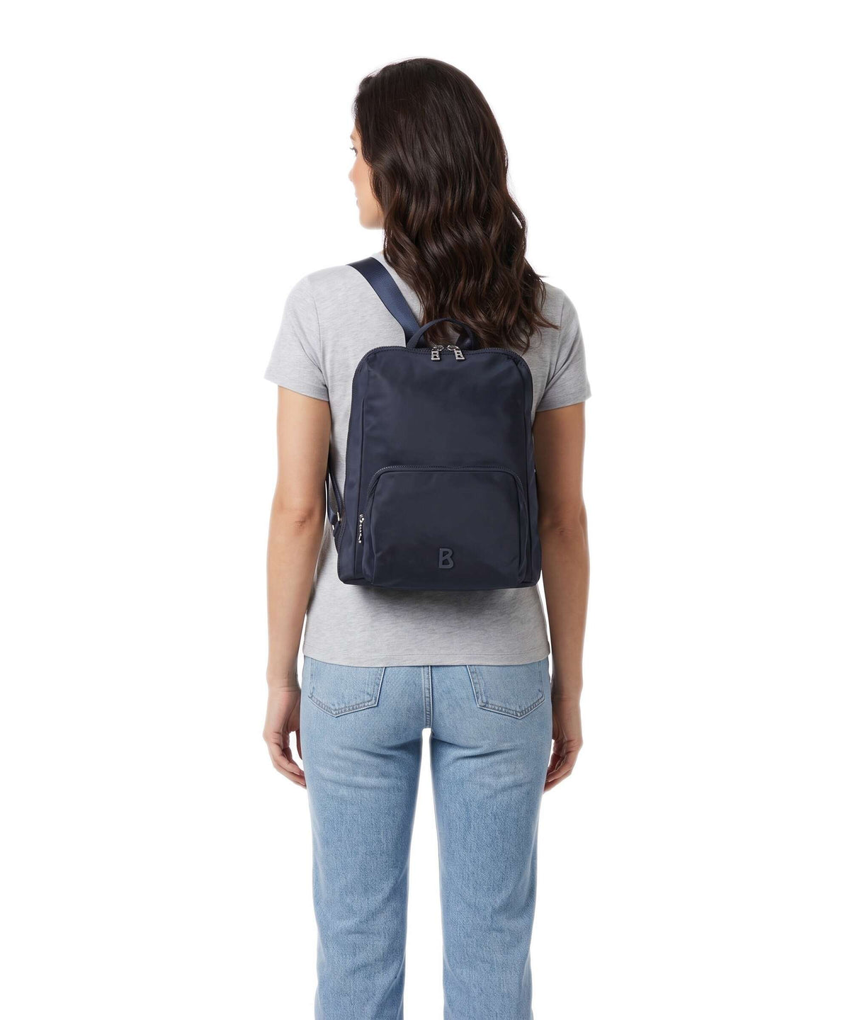 Bogner Verbier Play 1.0 Maxi Backpack dark blue