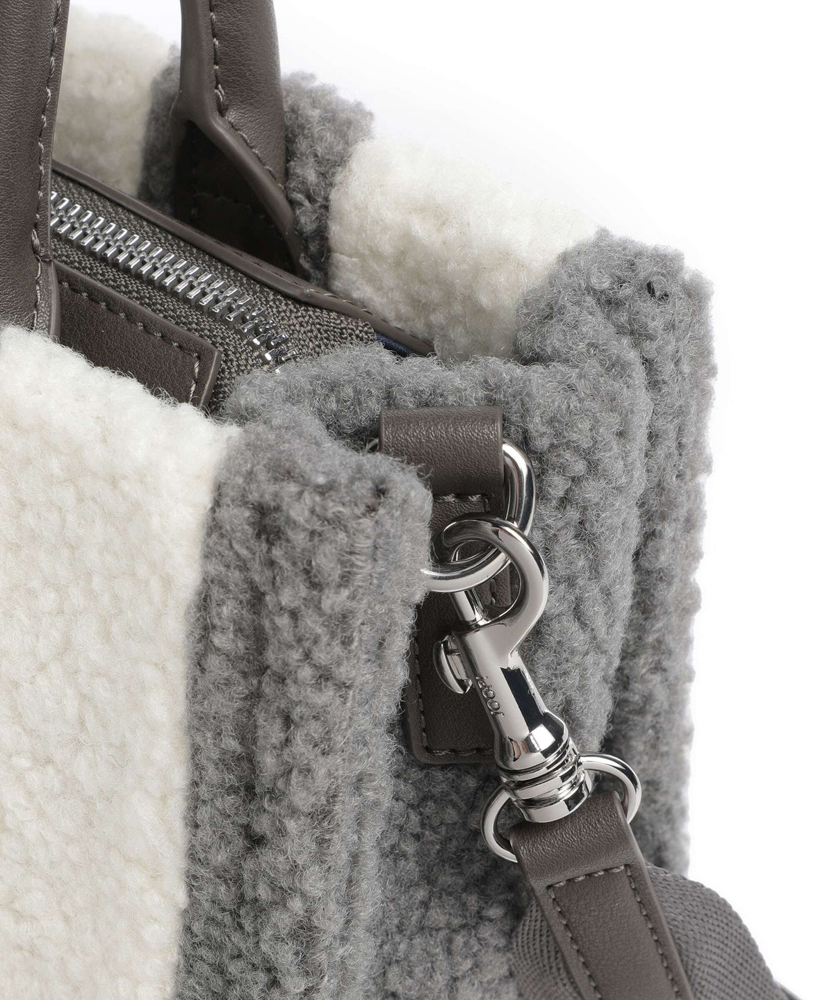 JOOP! Jeans Squadra Aurelia Handbag grey
