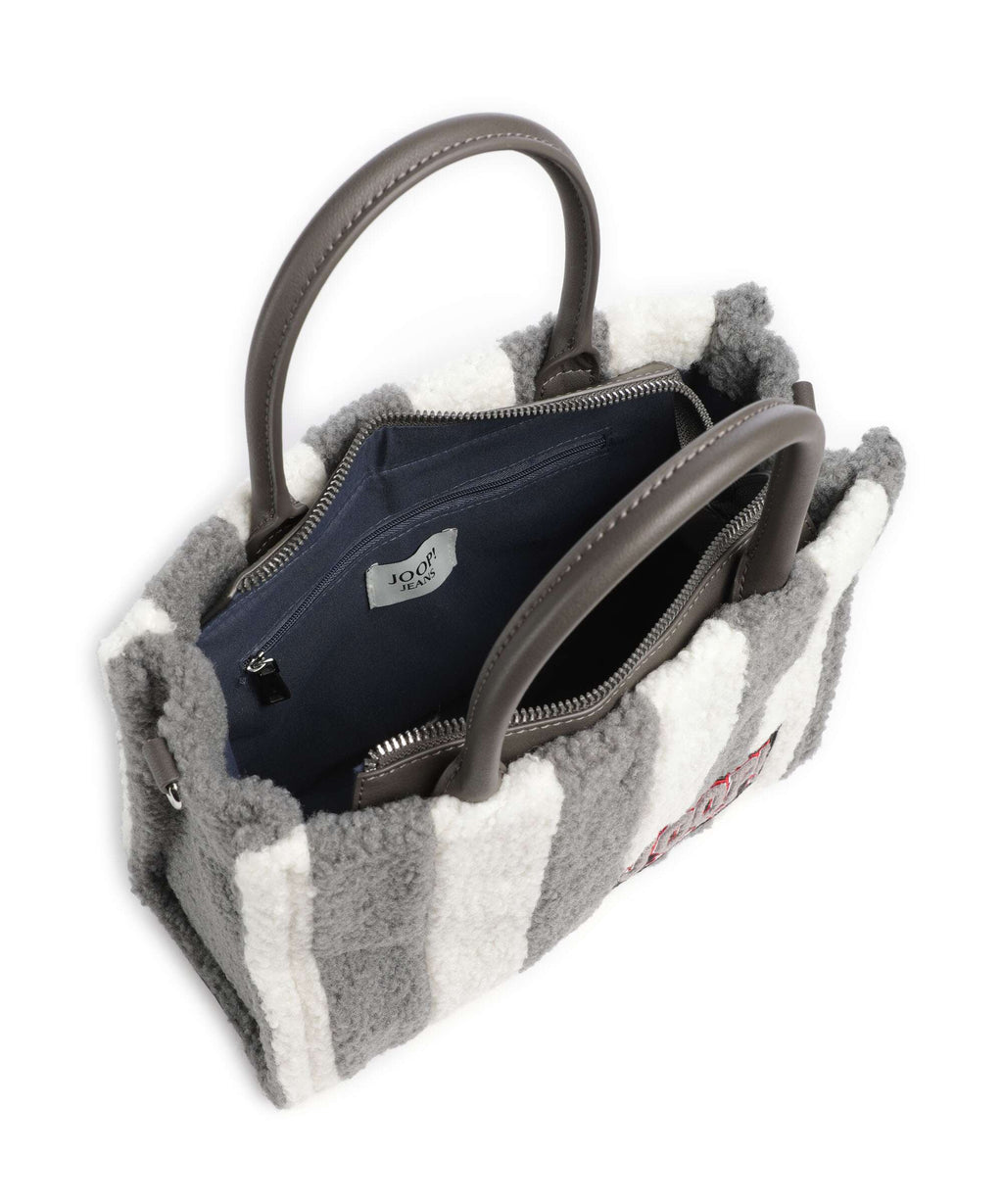 JOOP! Jeans Squadra Aurelia Handbag grey