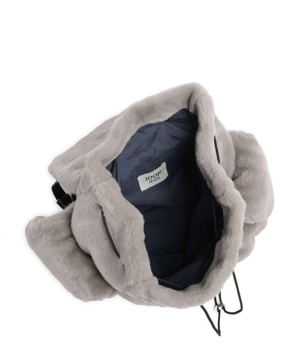 JOOP! Jeans Coniglio Pirrko Backpack grey