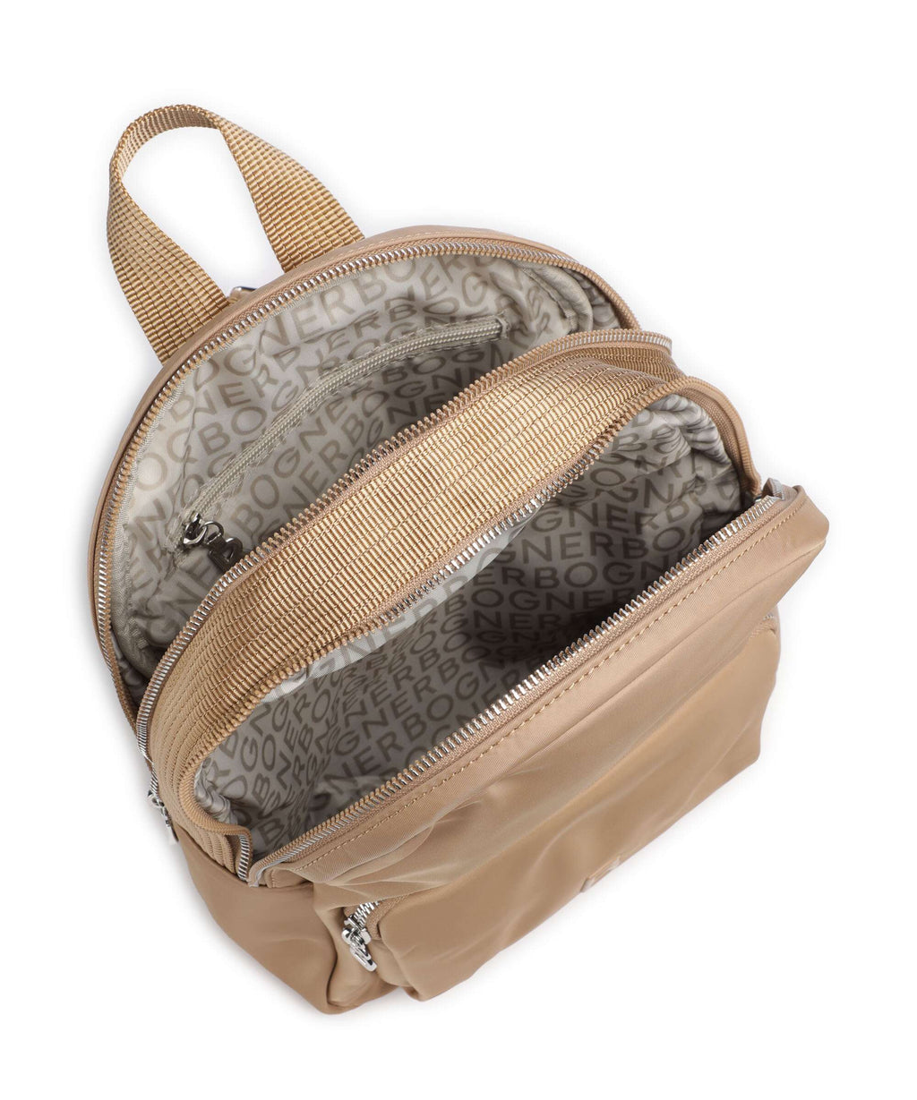 Bogner Verbier Play 1.0 Hermine Backpack lattè