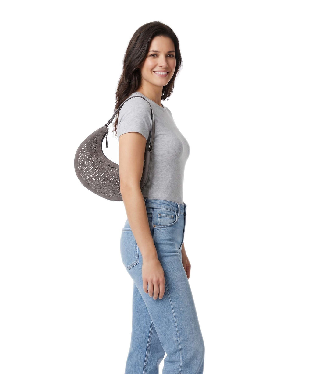 JOOP! Gioiello Rixa Shoulder bag gun