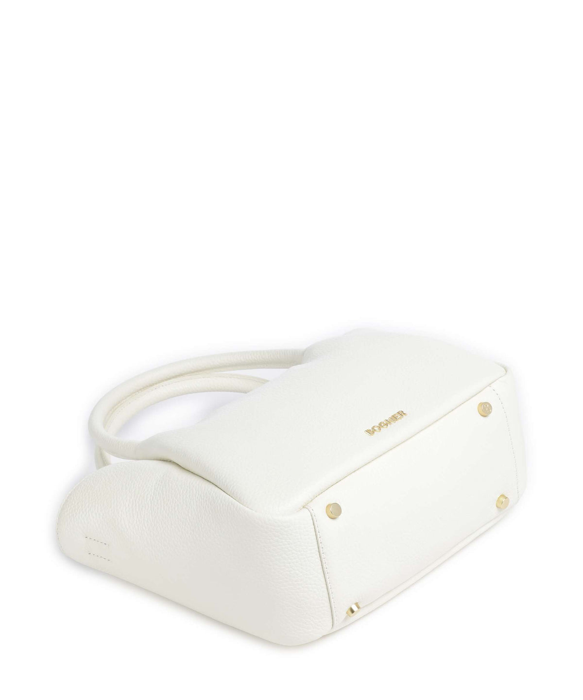Bogner Wallis Raja Handbag off white