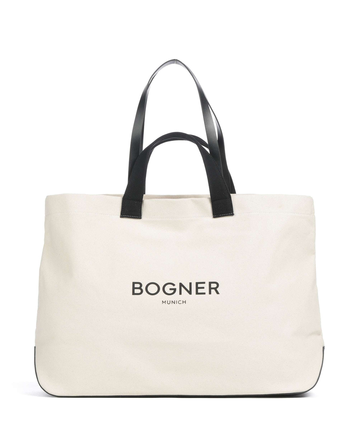 Bogner Curio Ambre Tote bag off white