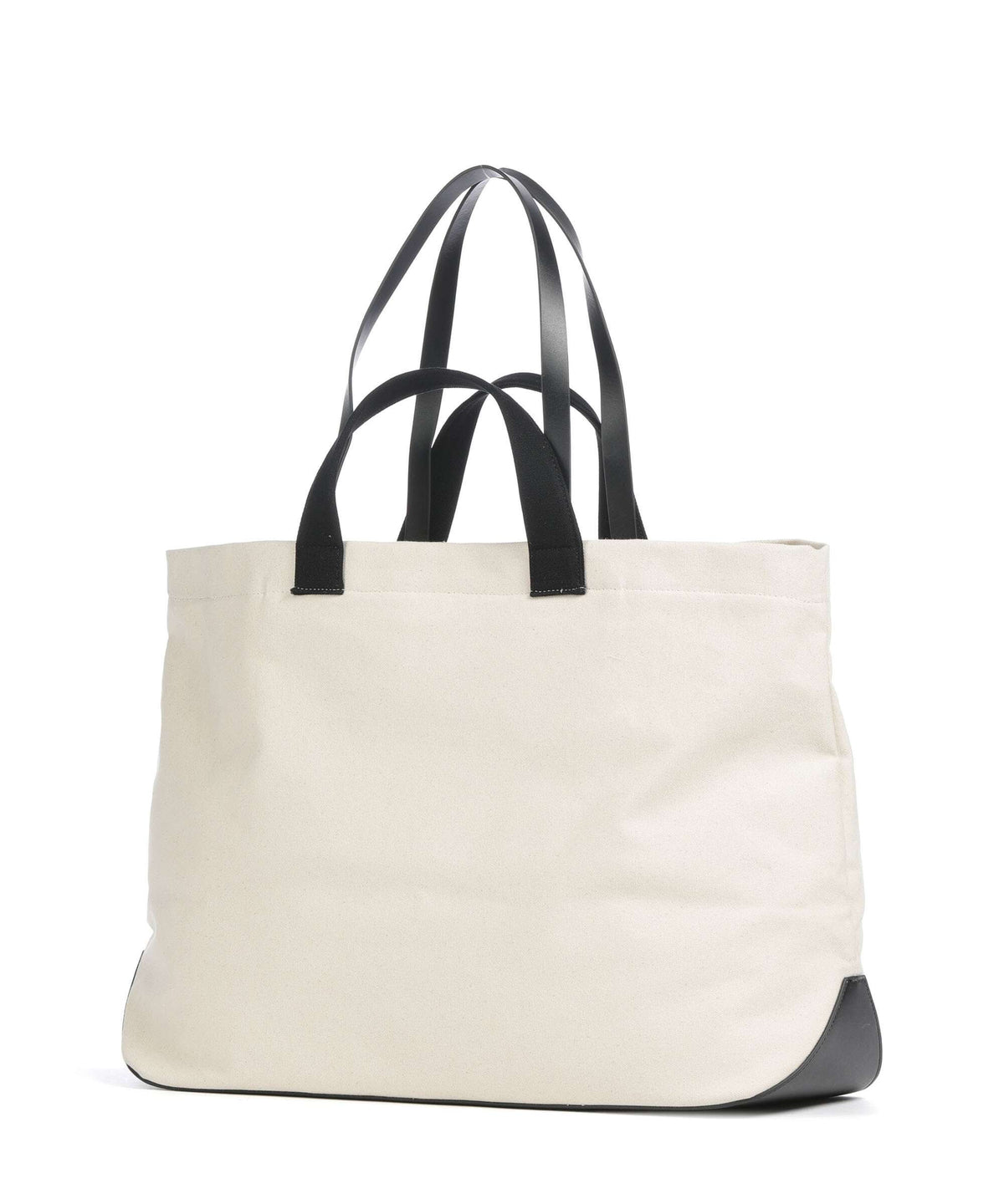 Bogner Curio Ambre Tote bag off white