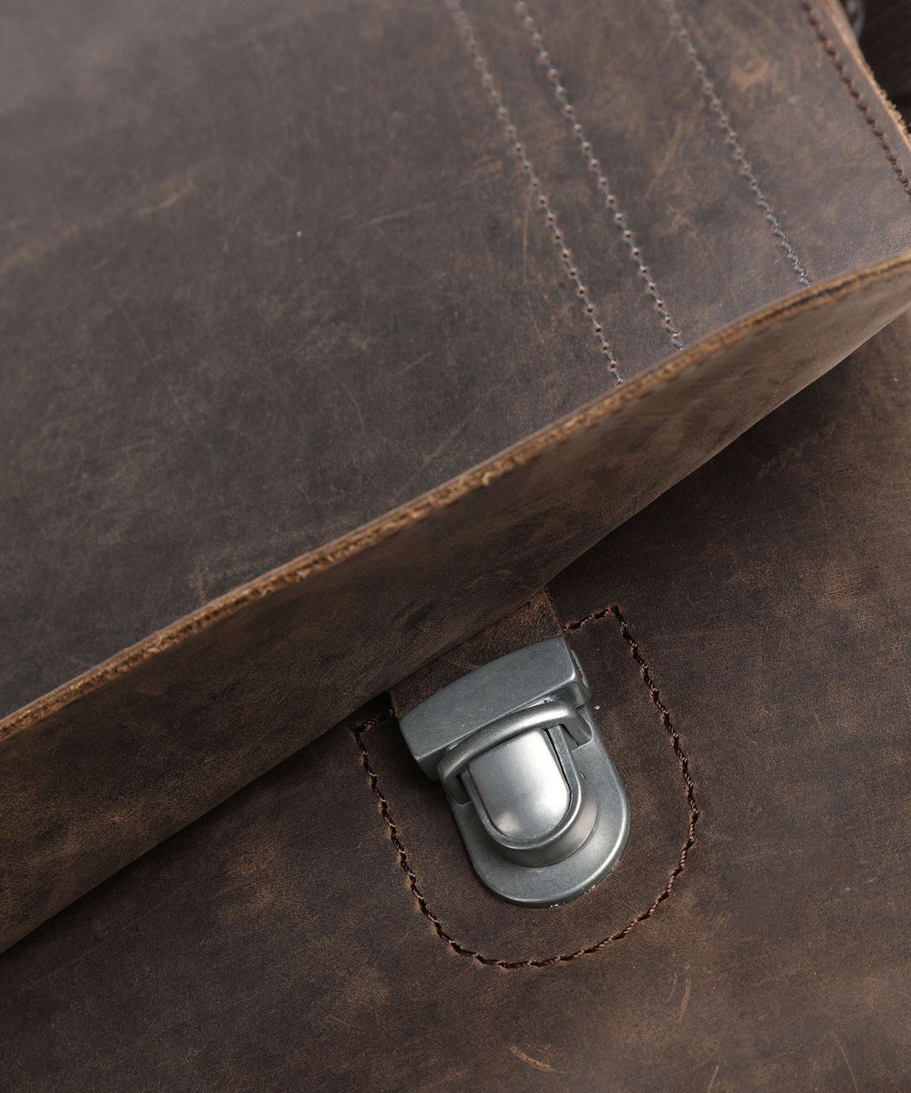 Strellson Richmond Briefcase dark brown