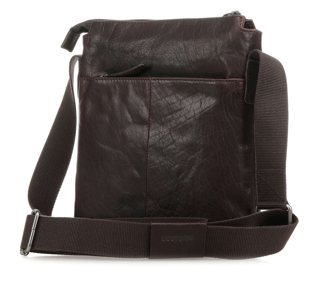 Strellson Coleman 2.0 Crossbody bag dark brown