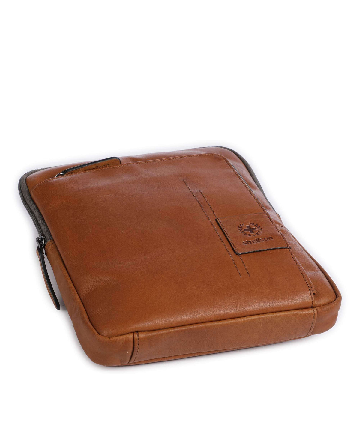 Strellson Hyde Park Brian Crossbody bag cognac