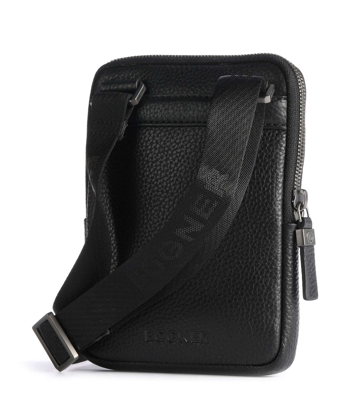 Bogner Jasper Jacob Crossbody bag black