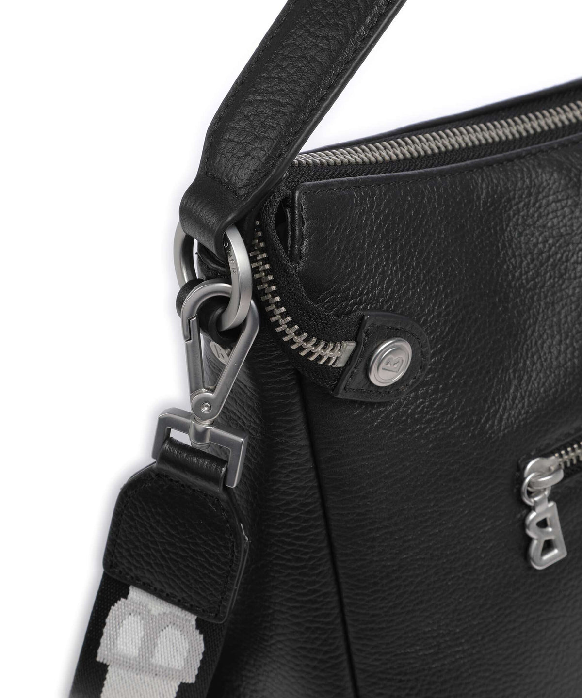 Bogner Andermatt Marie Hobo bag black