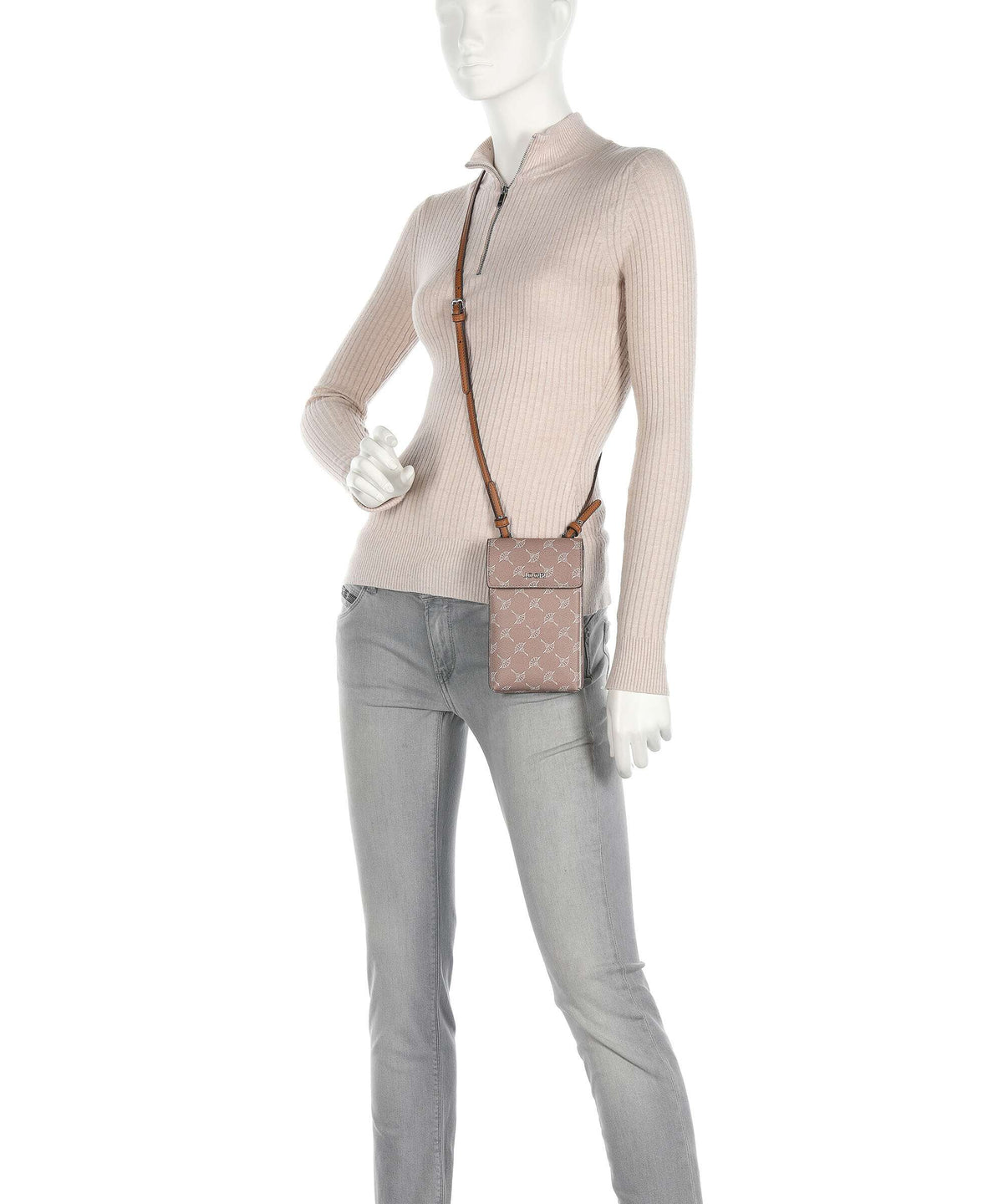 JOOP! Flora Pippa Phone bag latte macchiato