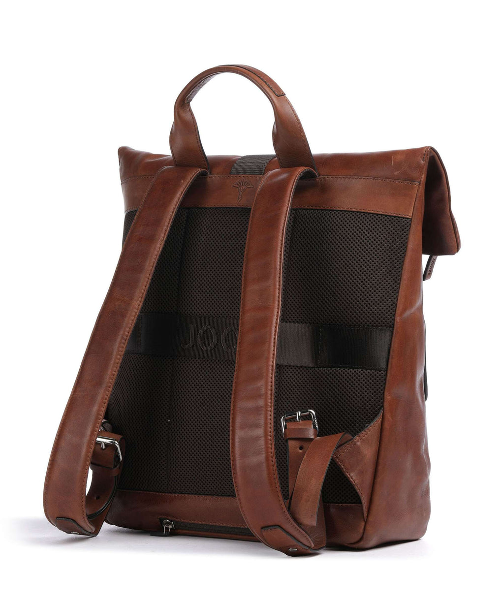 JOOP! Loreto Rico Backpack dark brown