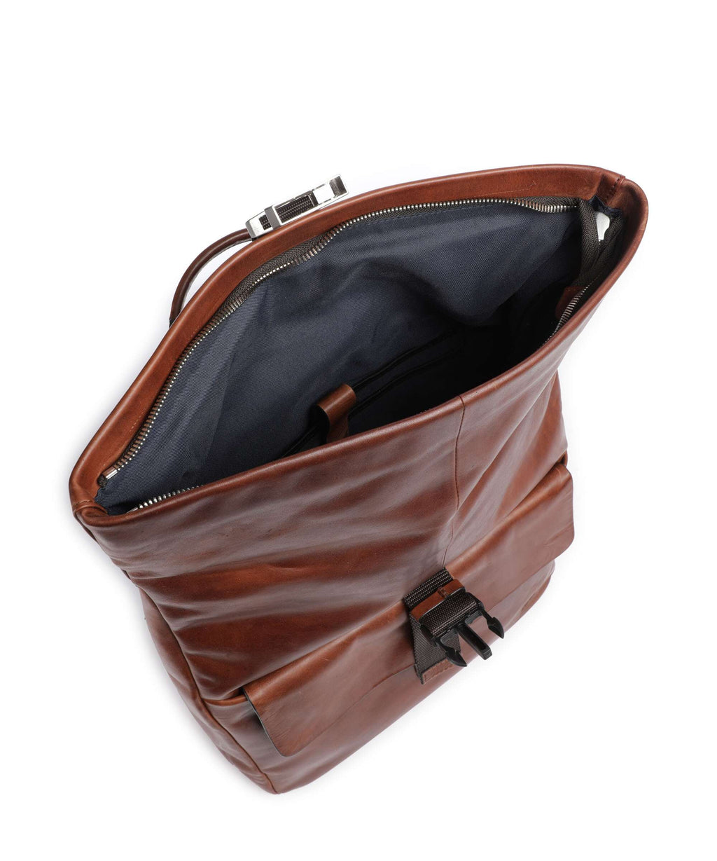 JOOP! Loreto Rico Backpack dark brown
