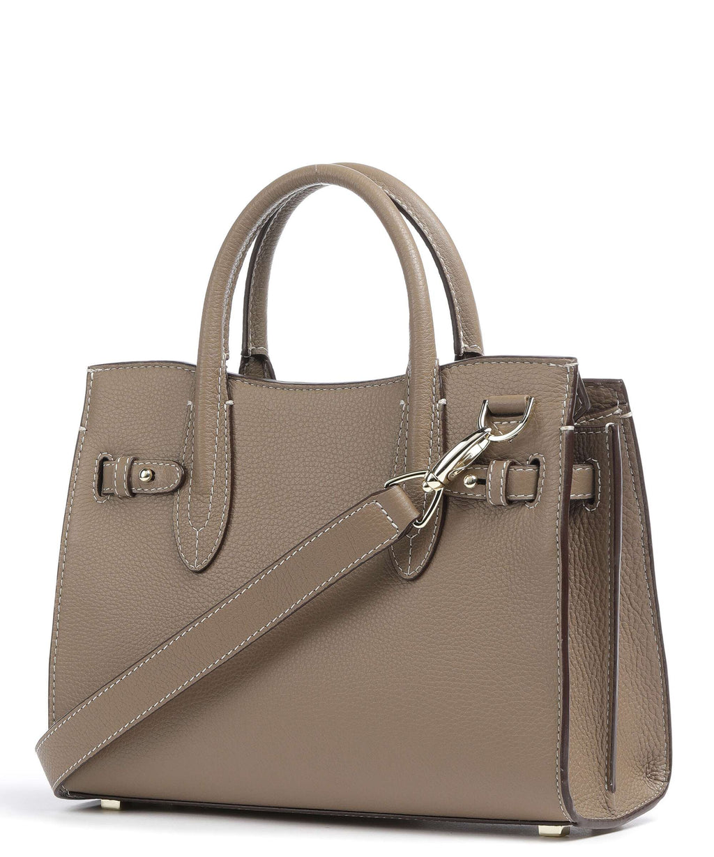 Aigner Farah M Handbag taupe