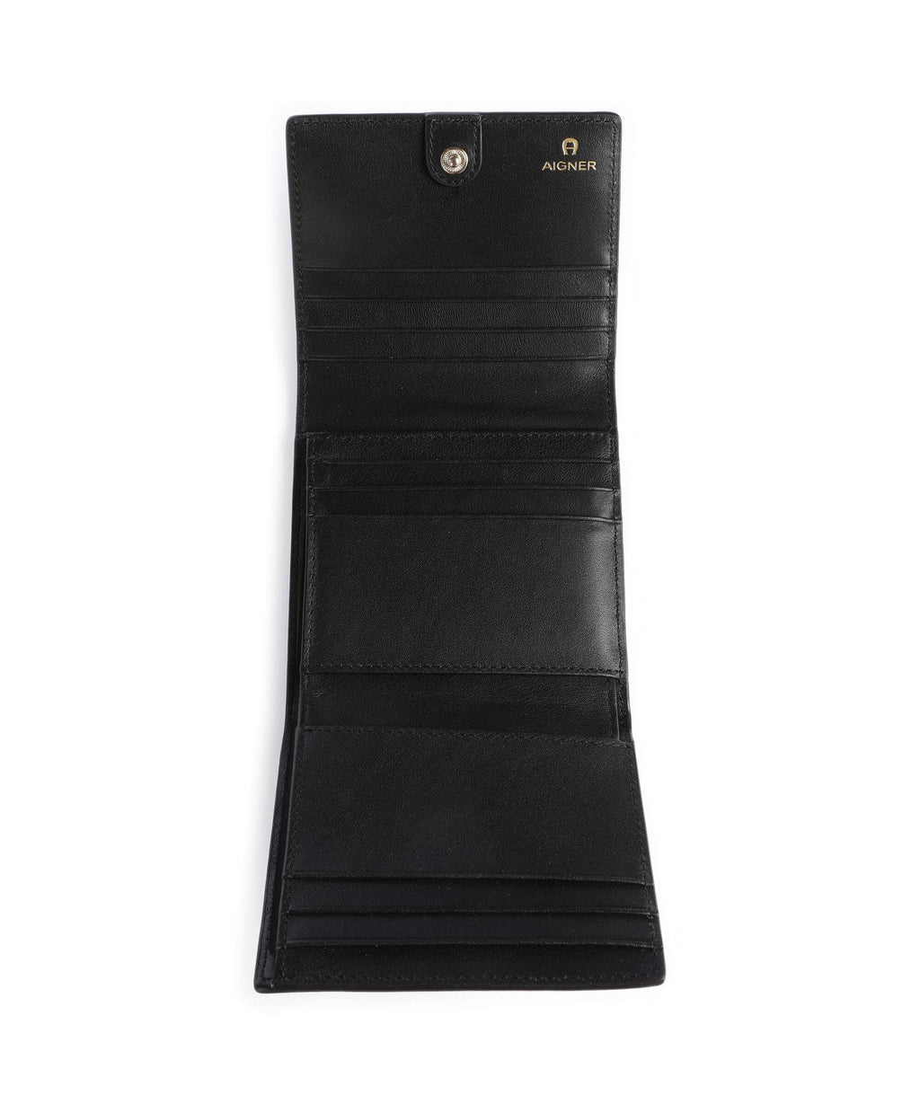 Aigner Diadora Wallet black