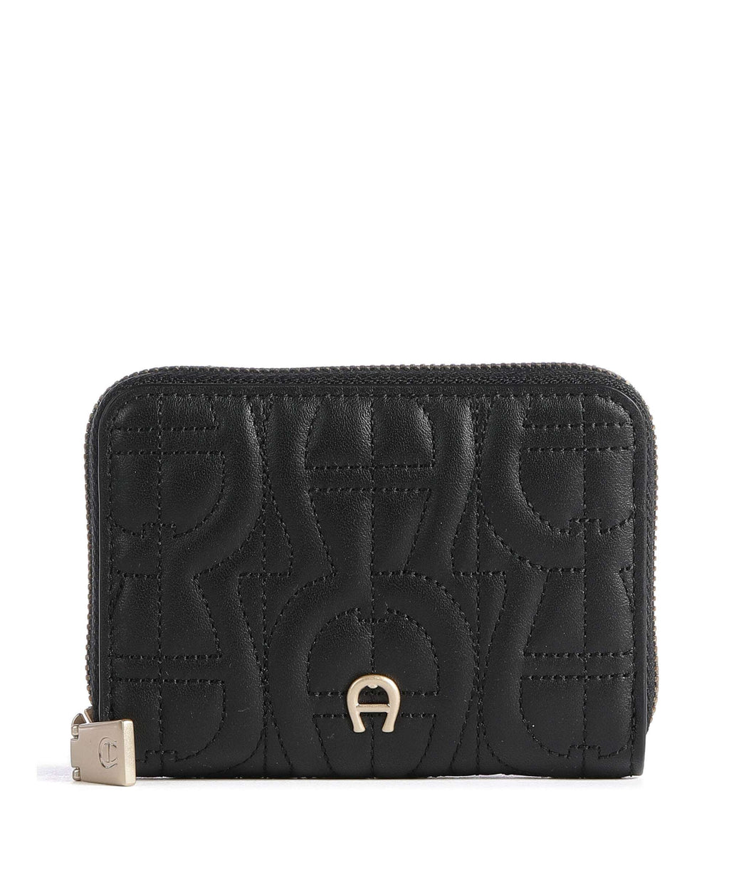 Aigner Diadora Wallet black
