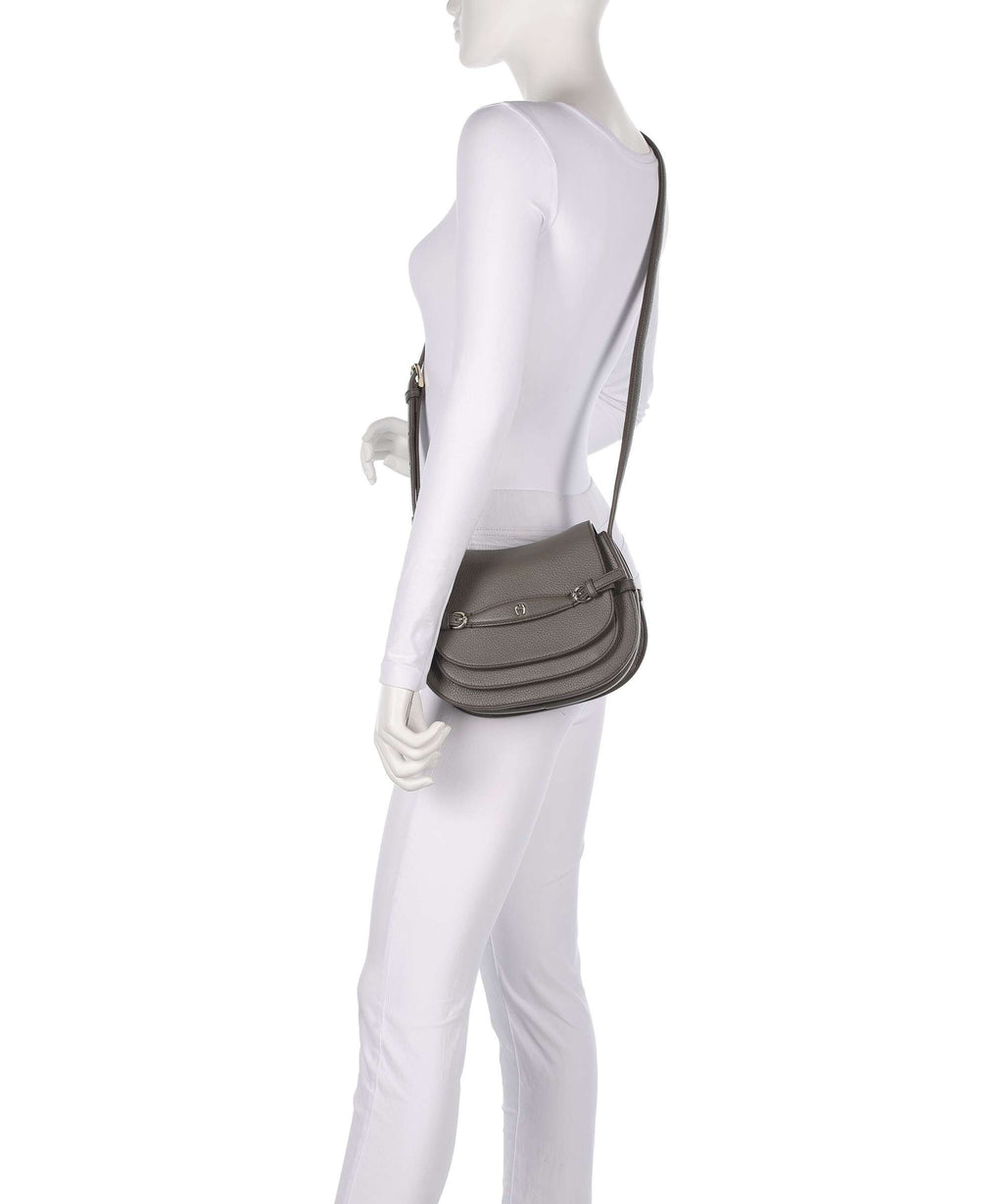Aigner Cavallo S Crossbody bag acacia brown