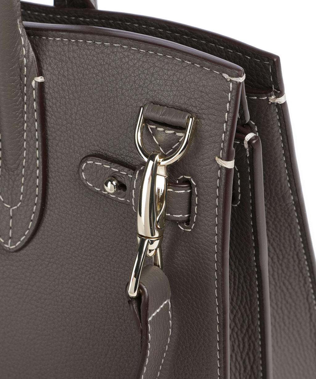 Aigner Farah L Handbag acacia brown