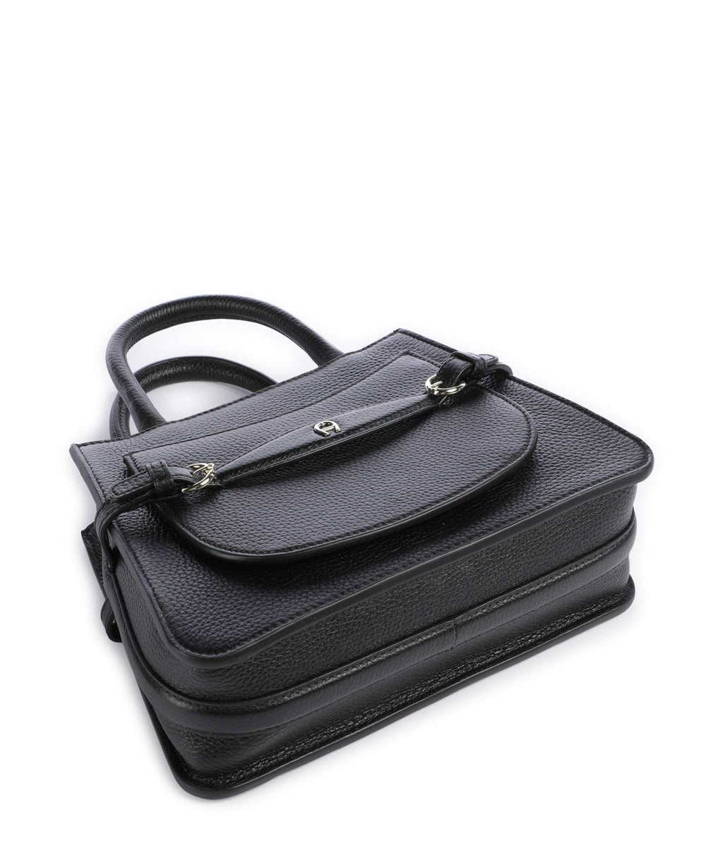 Aigner Cavallo M Handbag black