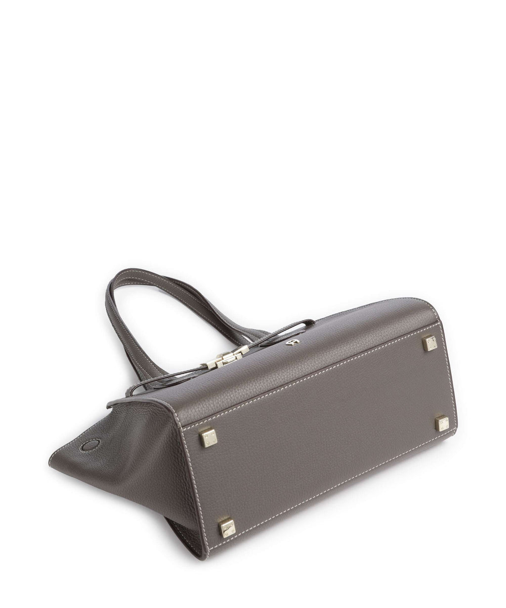 Aigner Farah M Shoulder bag acacia brown