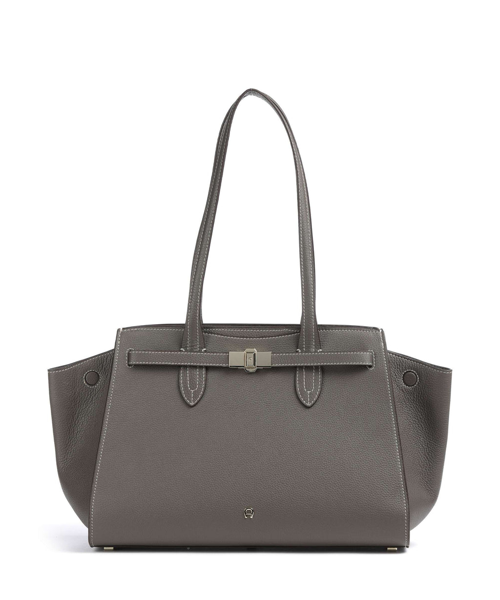 Aigner Farah L Tote bag acacia brown