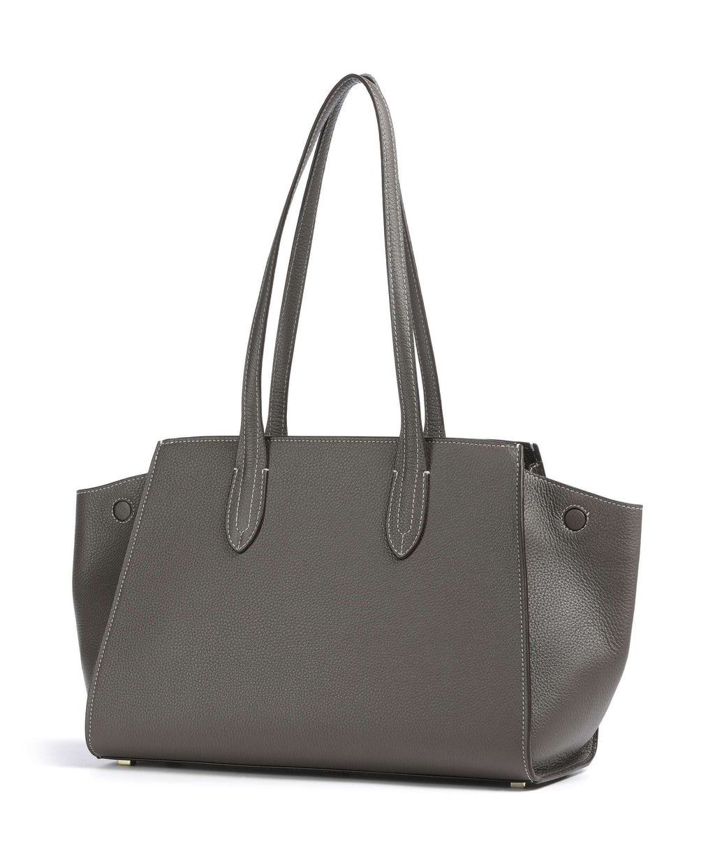 Aigner Farah L Tote bag acacia brown