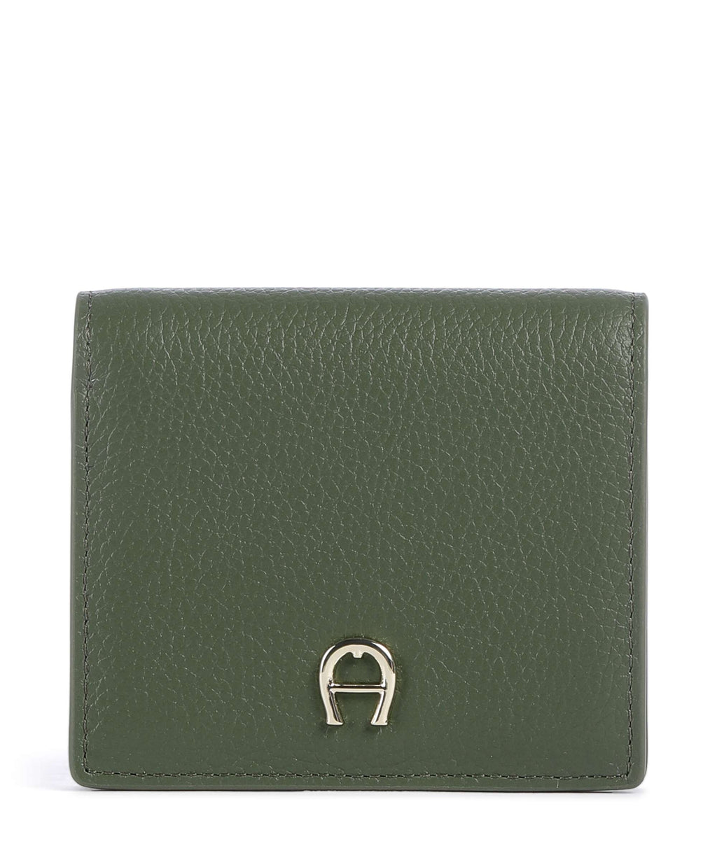 Aigner Zita Wallet dark olive