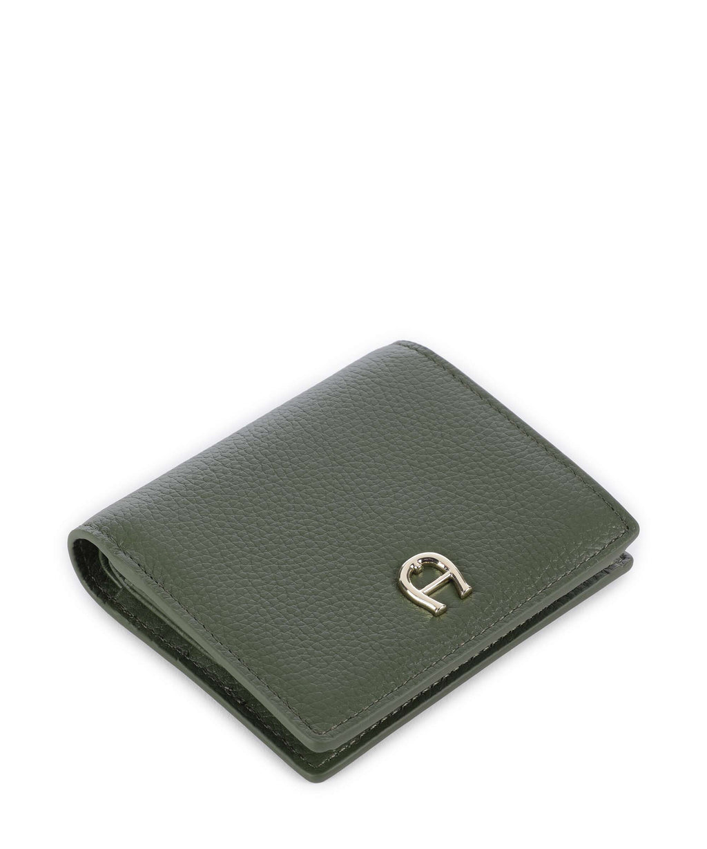 Aigner Zita Wallet dark olive