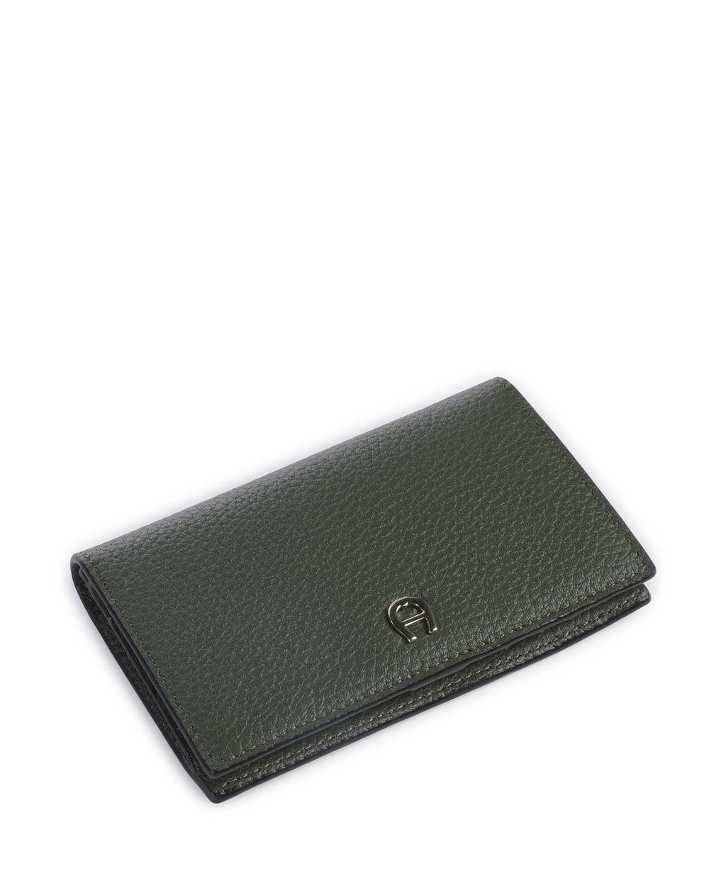 Aigner Delia Wallet dark olive