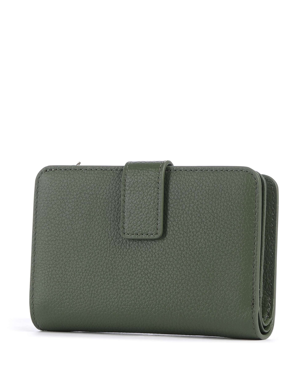 Aigner Zita Wallet dark olive