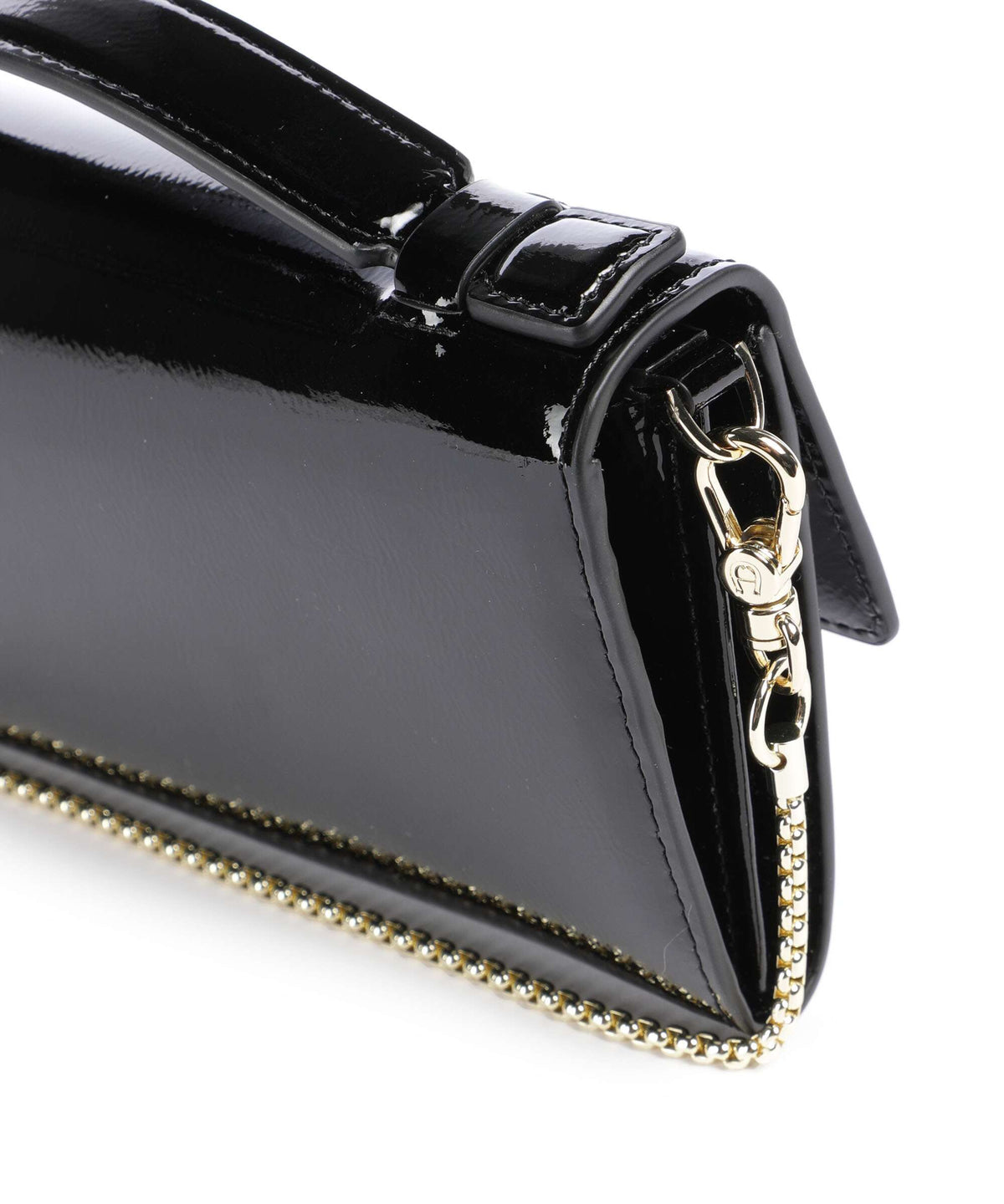 Aigner Crossbody bag black