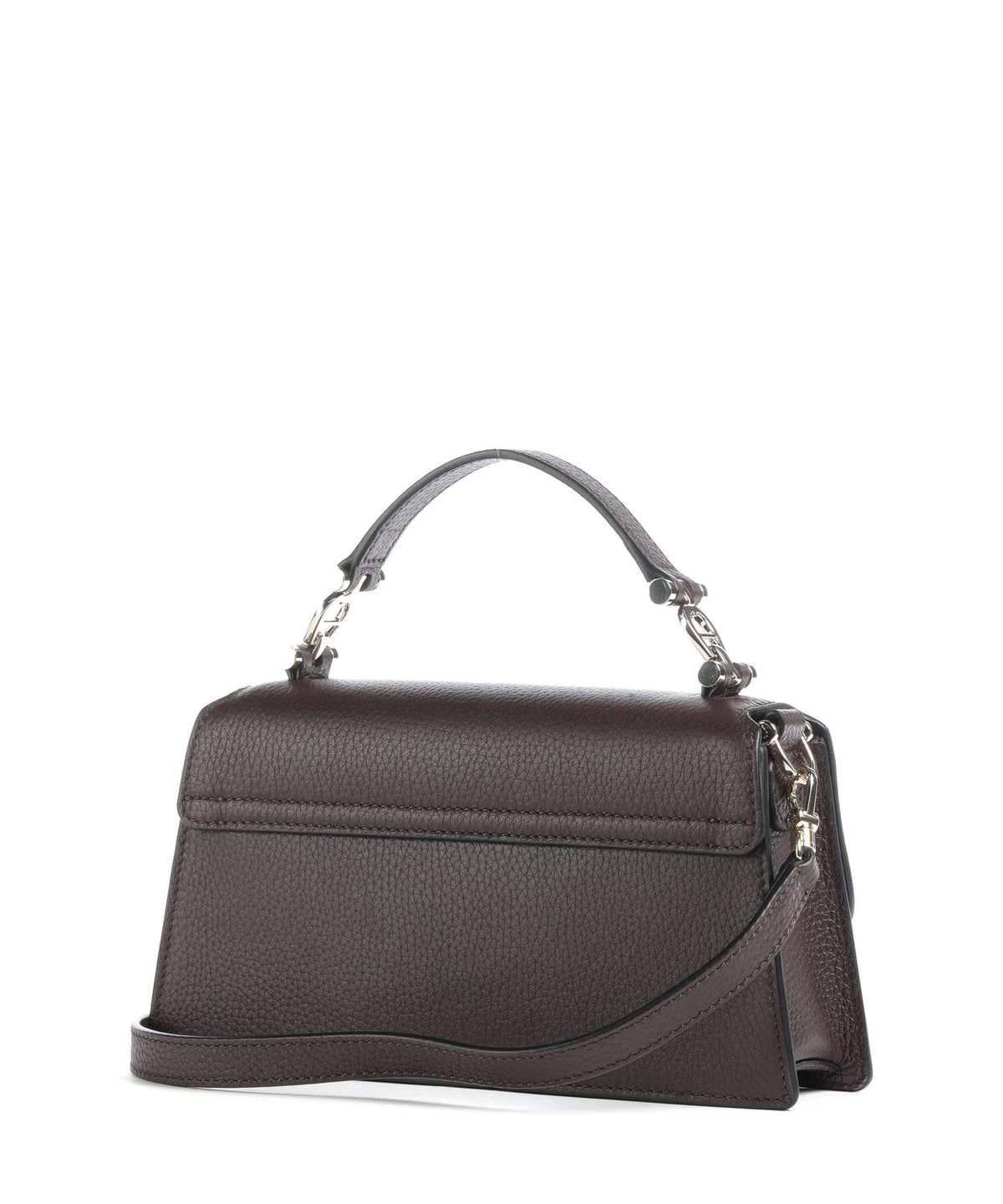 Aigner Delia S Handbag soil brown