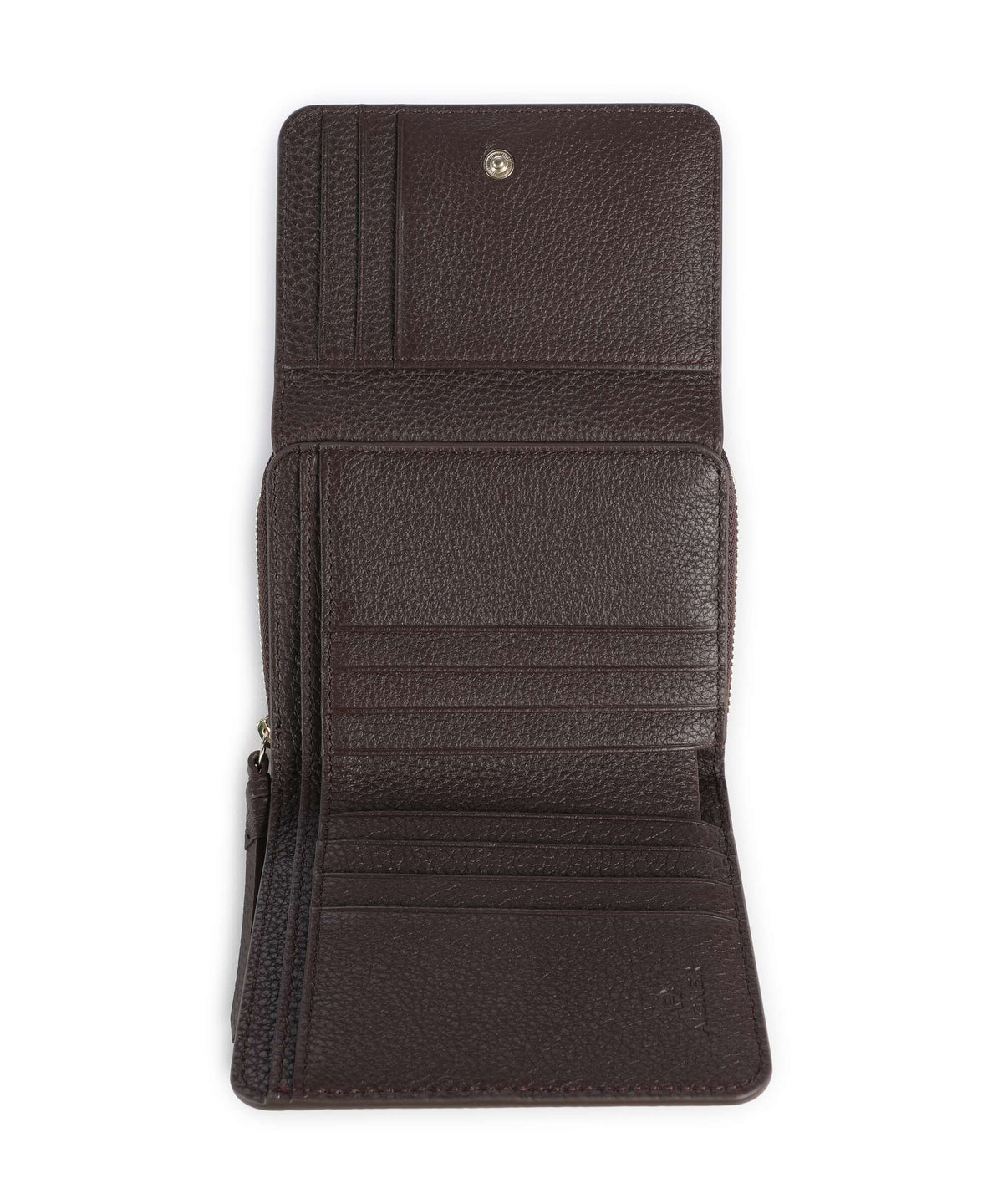 Aigner Paola Wallet soil brown