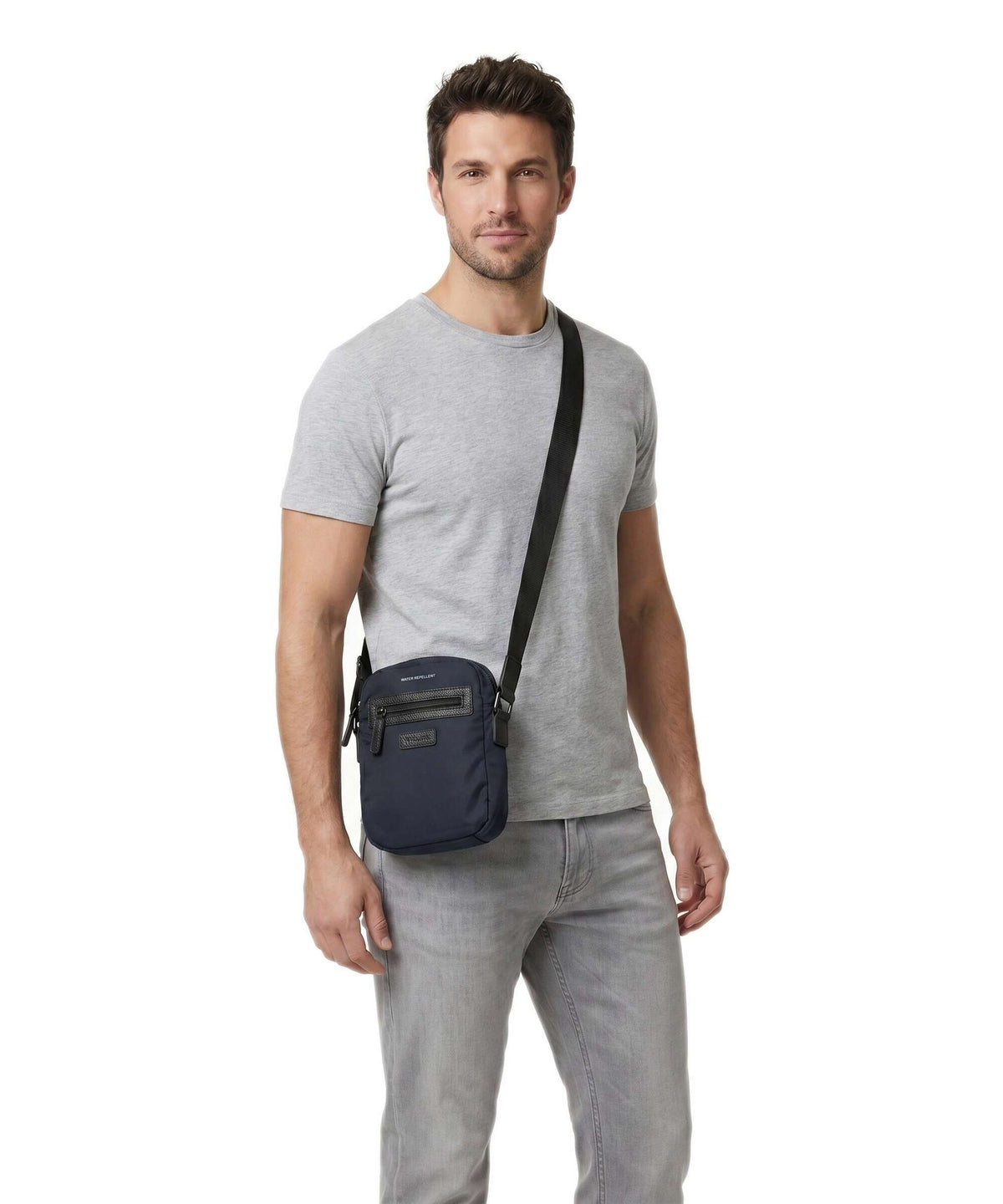 Picard S'Pore Crossbody bag navy