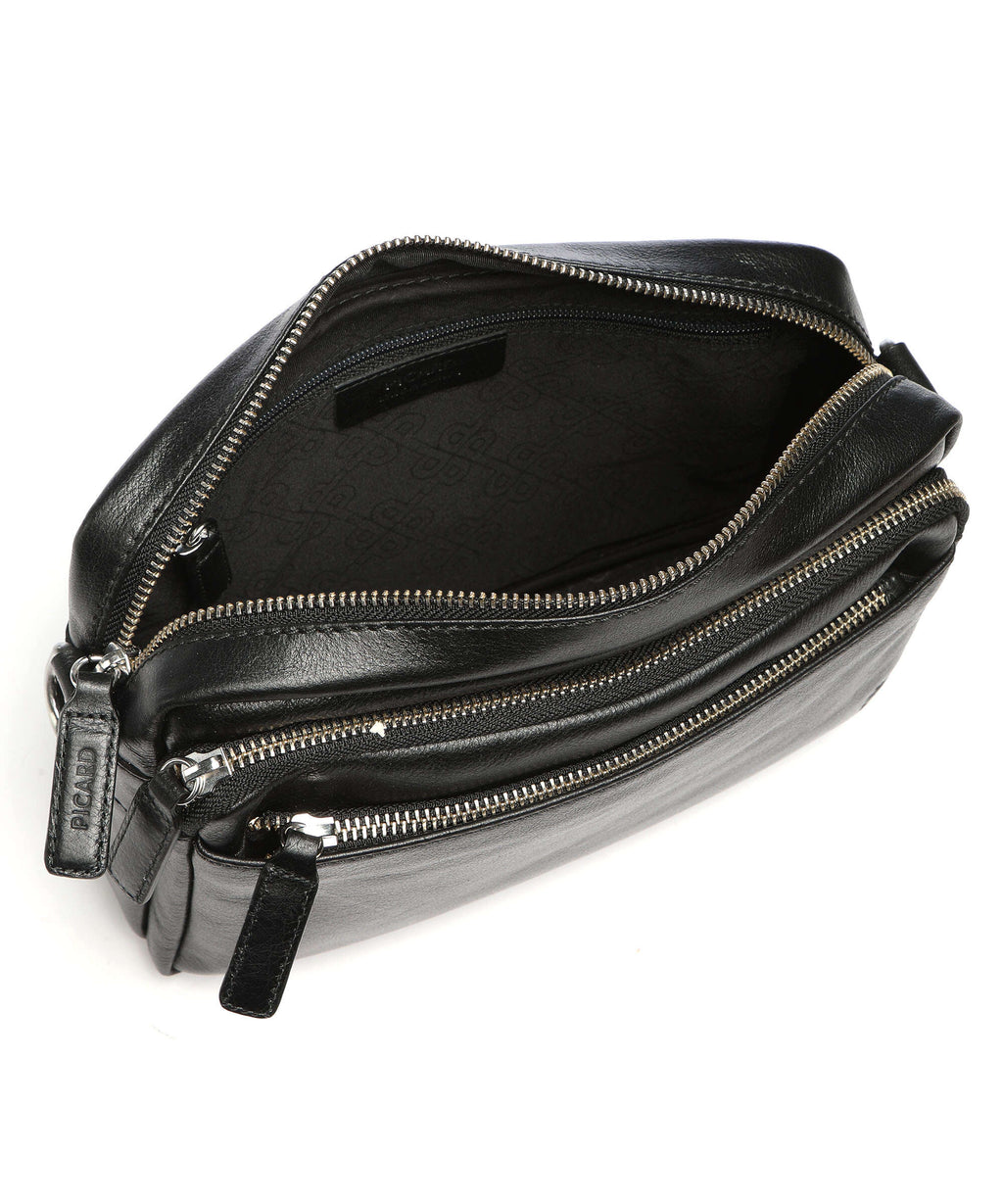 Picard Buddy Crossbody bag schwarz