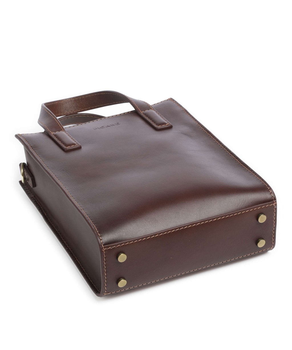 Picard Toscana Crossbody bag kastanie