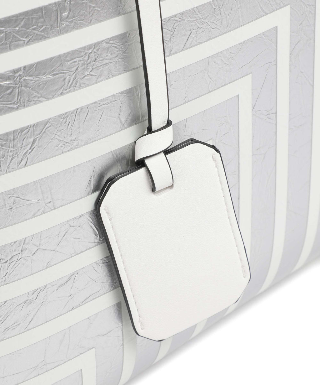 Picard Brasilia Tote bag white lily