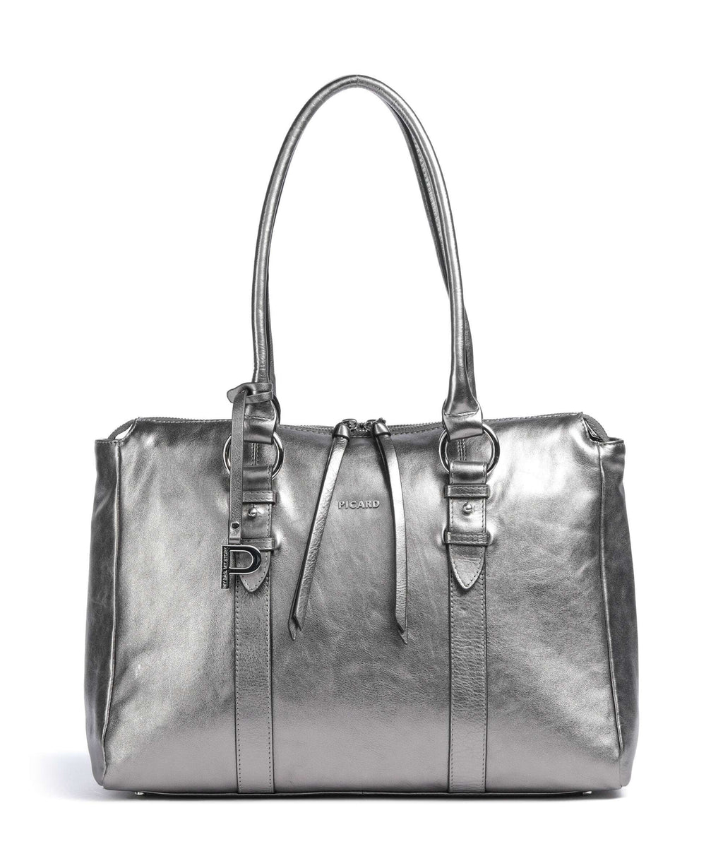 Picard Valesca Tote bag silver
