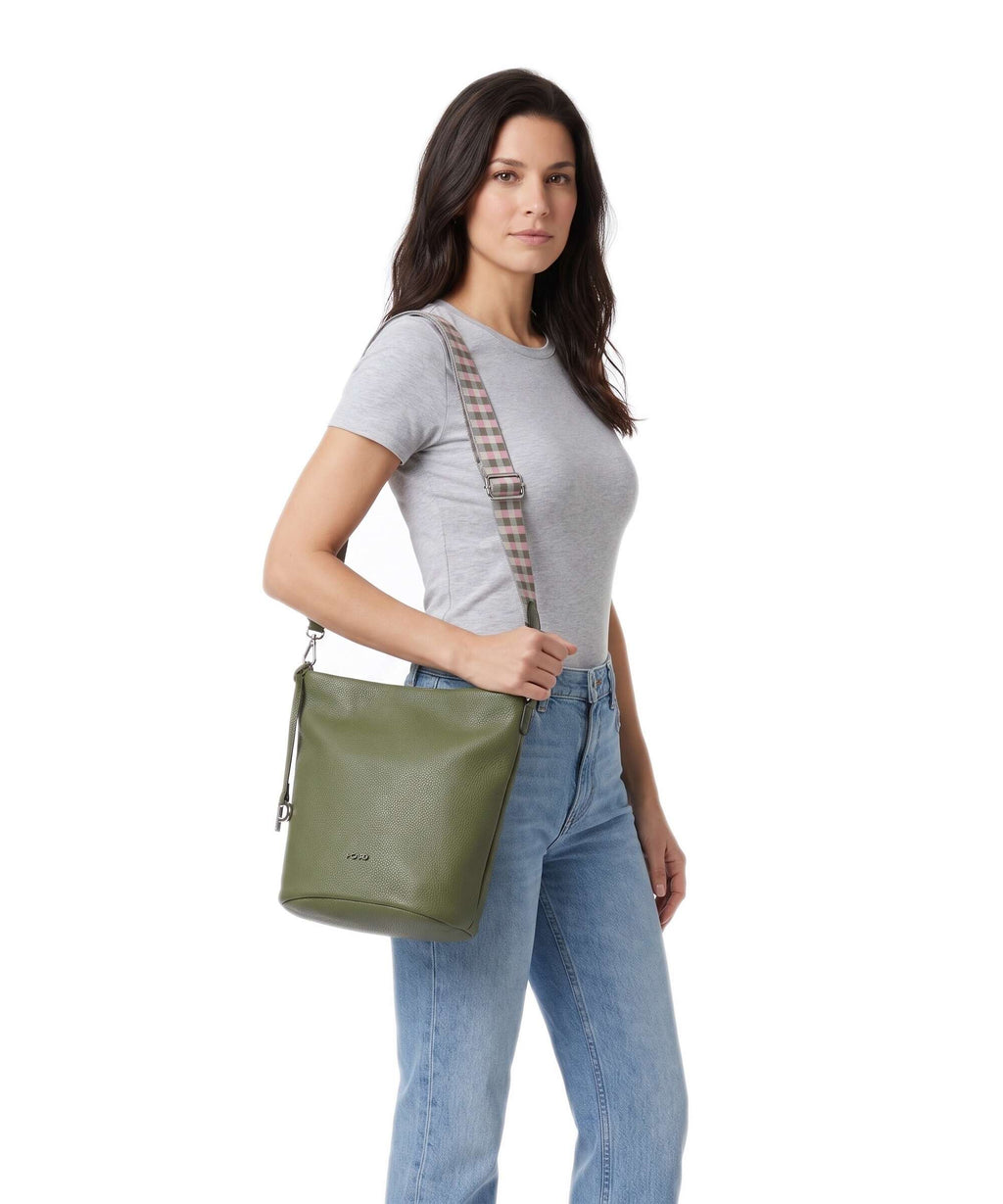 Picard Texel Bucket bag olive