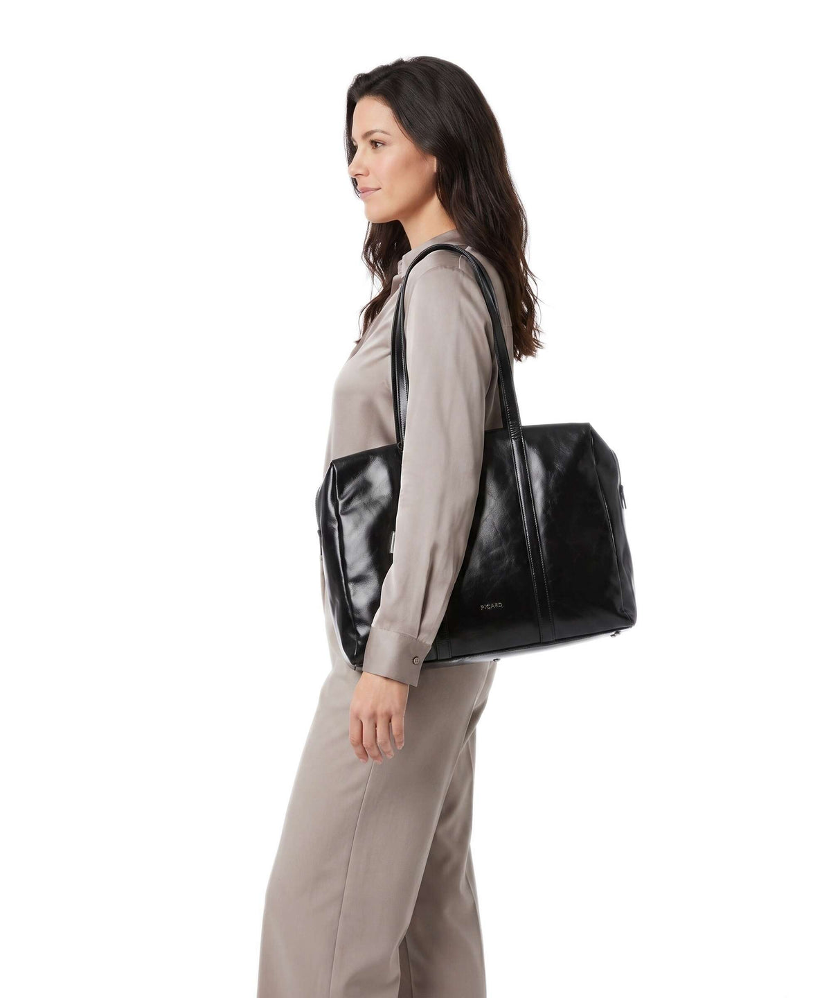 Picard Peakline Tote bag schwarz