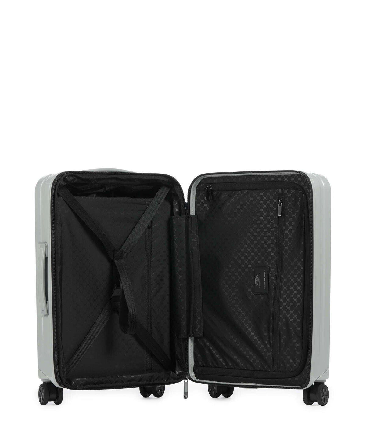 Porsche Design Roadster HC Spinner (4 wheels) chalk