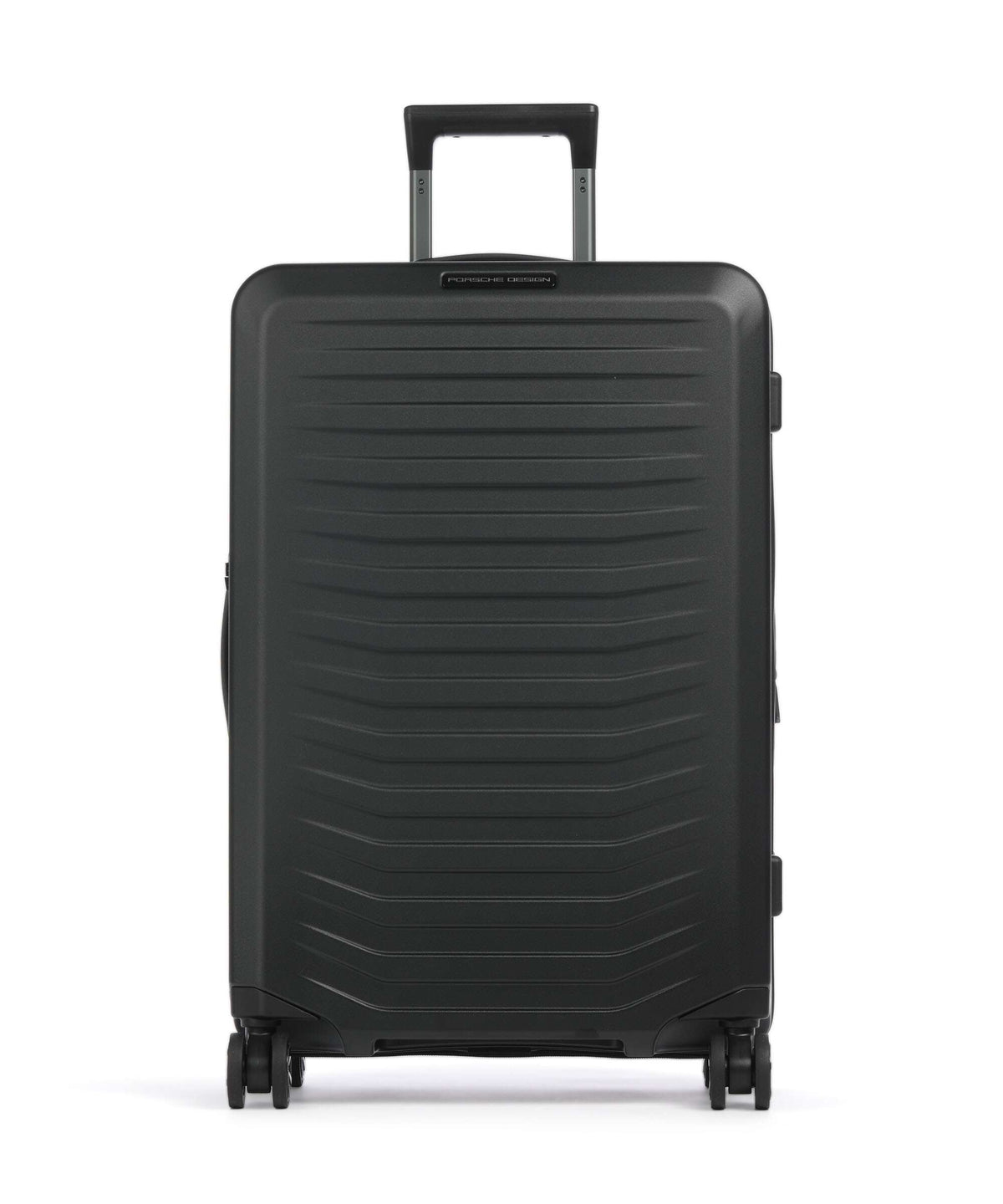 Porsche Design Roadster HC Spinner (4 wheels) matt black