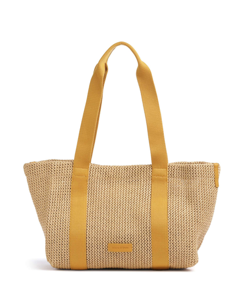 Marc O'Polo Runja Tote bag golden yellow