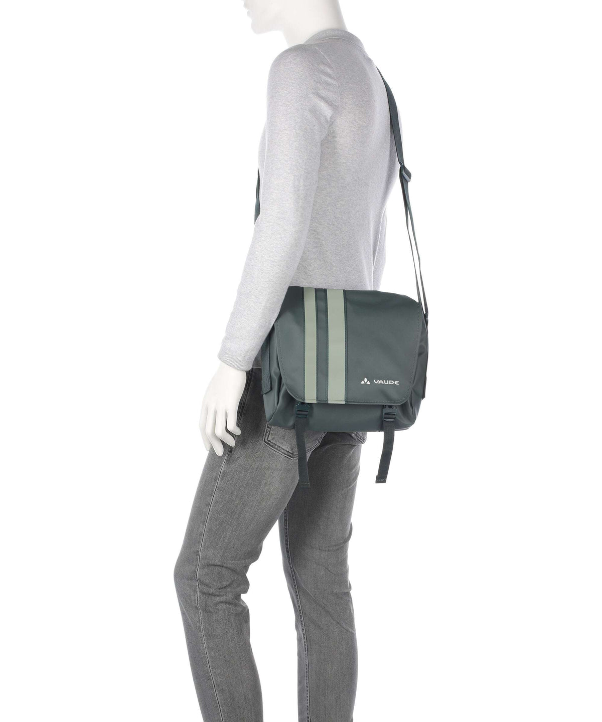 Vaude Vanuatu Crossbody bag agave