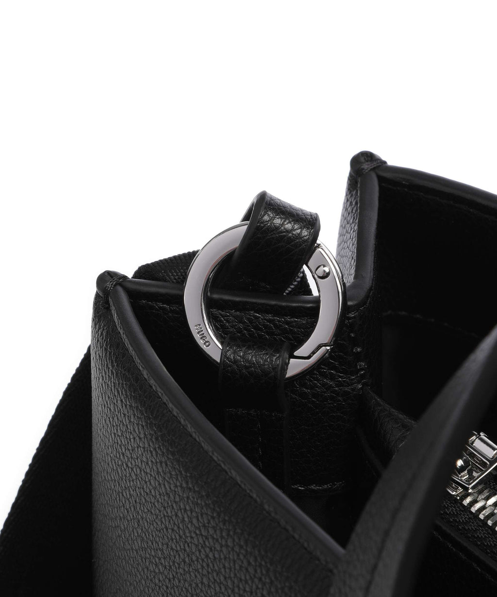 Hugo Bel Handbag black