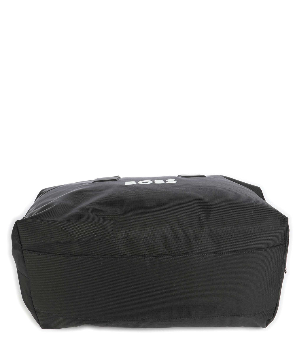 BOSS Catch 3.0 Weekend bag black