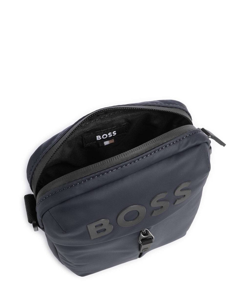 BOSS Stormy Crossbody bag dark blue